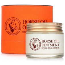 Крем против морщин для лица Bioaqua Horse Oil Ointment Miracle Cream 70 гр