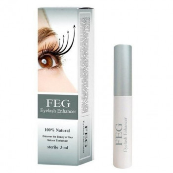 FEG Средство для роста ресниц и бровей FEG Eyelash Enhancer