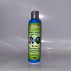 Тайский кондиционер от выпадения волос на травах JINDA 250 мл / JINDA CONDITIONER fresh mee 250 ml