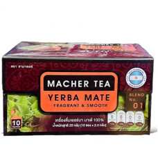 Чай Мате Macher Tea Yerba Mate 100 гр