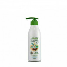 Шампунь для жирных волос с маслом чайного дерева Mistine Natural Tea Seed Oil Shampoo 350 мл