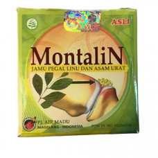 Добавка для суставов Montalin Монталинские травы 