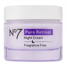Ночной восстанавливающий крем No7 Pure Retinol Night Repair Cream 50ml