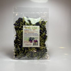 Синий чай (мотыльковый горошек) орхидея тайская- Butterfly pea Tea 50 гр