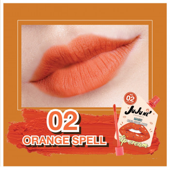 JUJUNE Magic Color Butter Matte Lip Cream Lipstick 3g BEAUTRIUM BEAUTRIUM JUJUNE