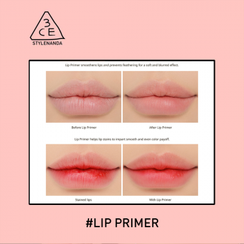 3CE LIP PRIMER 3CE Lip Primer Cosmetics Уход за губами Праймер для губ