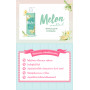 Лосьон для тела CUTE PRESS MELON MOCKTAIL BODY CREAM