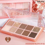 SIVANNA FOX & FROG EYESHADOW PALETTE (HF158): Палитра теней для век Sivanna x 1 шт. abcmall