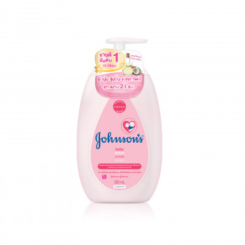 Johnson's Body Lotion Детский лосьон 500 мл Johnson's Body Lotion Детский лосьон 500 мл.