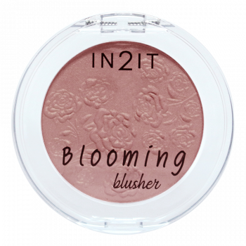 In2it In2it Blooming Румяна 3,5 г #BMH 03 Lotus