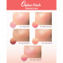 CUTE PRESS NONSTOP BEAUTY OMBRE BLUSH: румяна на щеках cutepress cup x 1 шт. abcmall