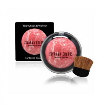 SIVANNA FANTASTIC BLUSHER (DU105): Печенье с румянами SIVANNA x 1 шт.