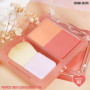 SIVANNA PERFECT DUO FLUSH BLUSH (HF116) : Sivanna Perfect Duo Flush Blush x 1 шт. abcmall