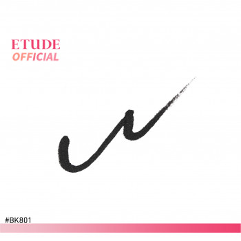 Волшебная подводка для глаз ETUDE Drawing Show Brush Liner (0,6 г) ETUDE 