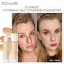 FOCALLURE Convermax Full Control Foundation Oil Control Матовая жидкая основа для макияжа лица