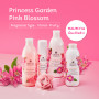 Oriental Princess Princess Garden Pink Blossom Увлажняющее средство для тела SPF 10 250 мл.