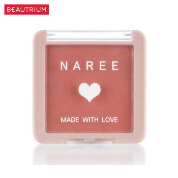 NAREE Made With Love Perfect Cheek Blush Матовые румяна, 6,5 г BEAUTRIUM BEAUTRIUM NAREE