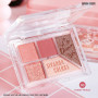 SIVANNA CRYSTAL EYESHADOW PALETTE (HF5081) : SIVANNA CRYSTAL EYESHADOW PALETTE x 1 шт. abcmall