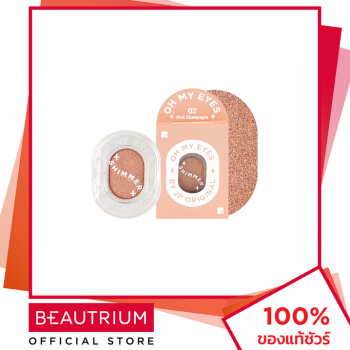 ТЕНИ ДЛЯ ВЕК 2P ORIGINAL Oh My Eyes BEAUTRIUM  BEAUTRIUM TWO ORIGINAL