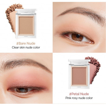 Тени для век JUNGSAEMMOOL Colorpeice Eyeshadow Nude 