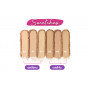 CUTE PRESS EVORY RETOUCH OIL CONTROL FOUNDATION POWDER SPF 30 PA+++ (портативный размер, без лотка)