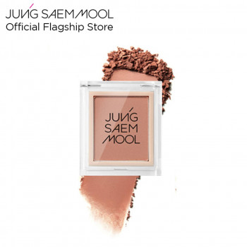 Тени для век JUNGSAEMMOOL Colorpeice Eyeshadow Nude 