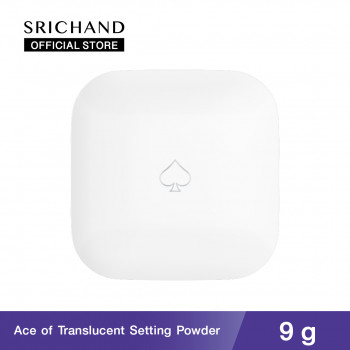 SRICHAND Srichand H из полупрозрачной закрепляющей пудры (9 г) Ace of полупрозрачной закрепляющей пудры (9 г.)