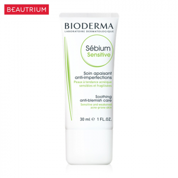 BIODERMA Sebium Крем для чувствительной кожи лица 30 мл BEAUTRIUM BEAUTRIUM Bioderma