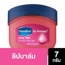 Vaseline Lip Therapy Jelly Rosy 7 г. Вазелин Lip Therapy Jelly Rosy 7 g.