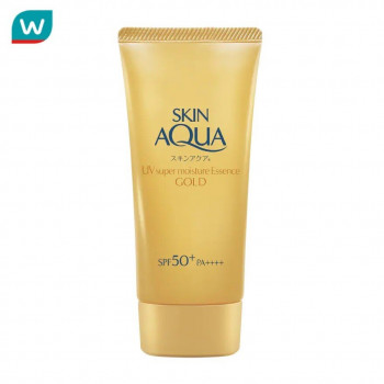 Sunplay Sunplay Skin Aqua UV Super Moisture Essence Gold SPF50+PA++++ 80г.