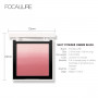 FOCALLURE Face Blush Cheek Natural Pink Cheek Водостойкий Стойкий Мягкий Оранжевый