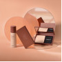 Пудра для лица MERREZ'CA Face Up Powder Pact SPF50/PA+++ Тональная пудра, предназначенная для маскировки и контроля кожного сала. Делает кожу чистой, гладкой, сияющей