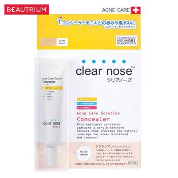 CLEAR NOSE Acne Care Concealer Concealer 12 г BEAUTRIUM BEAUTRIUM CLEARNOSE