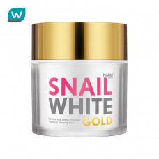 Крем Namu Namu Life Snail White Gold Cream 50 мл.