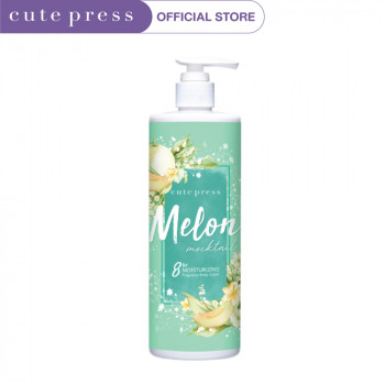 Лосьон для тела CUTE PRESS MELON MOCKTAIL BODY CREAM