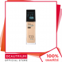 MAYBELLINE NEW YORK Fit Me Matte+Poreless Foundation Нормальная и жирная тональная основа SPF22 30 мл BEAUTRIUM Beautrium Maybelline New York