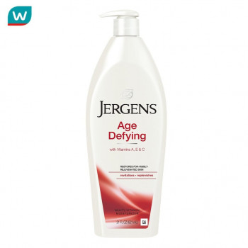 Jergens Jergens Lotion Антивозрастное увлажняющее средство 621 мл.