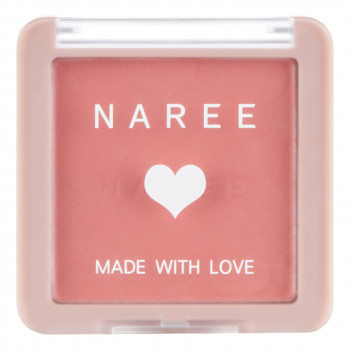 Naree Naree Made with Love Perfect Cheek Blush Matte 6,5 г #02 Love Me