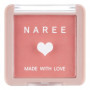 Naree Naree Made with Love Perfect Cheek Blush Matte 6,5 г #02 Love Me