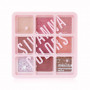 SIVANNA CRUSH EYESHADOW PALETTE (HF5061) : SIVANNA CRUSH EYESHADOW PALETTE x 1 шт. abcmall