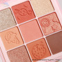 SIVANNA CRUSH EYESHADOW PALETTE (HF5061) : SIVANNA CRUSH EYESHADOW PALETTE x 1 шт. abcmall