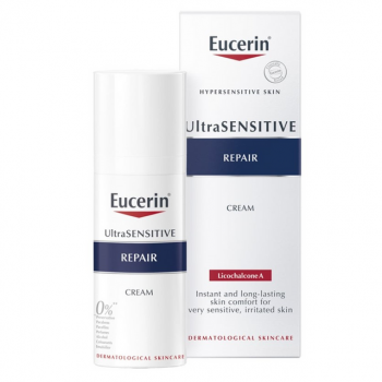 EUCERIN - Восстанавливающий крем для сверхчувствительной кожи