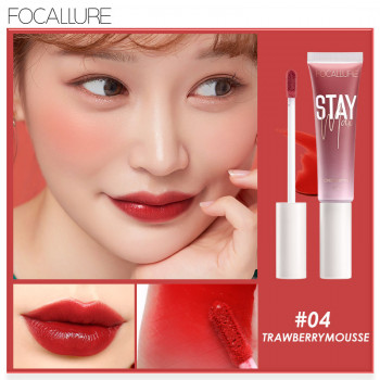 Focallure STAYMAX MOISTURIZING Lip & Cheek Tint Уход за губами