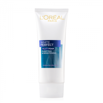 L'ORÉAL PARIS White Perfect Milky Foam Пенка для лица 50мл BEAUTRIUM Beautrium L'Oreal Paris