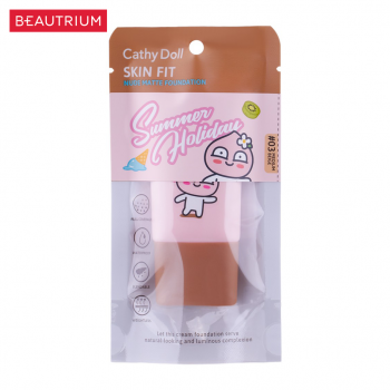 CATHY DOLL Kakao Friends Skin Fit Nude Matte Foundation 15 мл BEAUTRIUM BEAUTRIUM CATHY DOLL