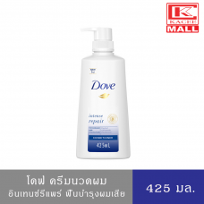 Кондиционер для волос Dove Intense Repair 425 мл Кондиционер для волос Dove Intense Repair Dark Blue 425 мл.