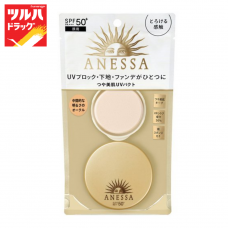 Anessa All-In-One Beauty Compact 2 Натуральный / Anessa All-In-One Beauty Compact SPF 50+ PA+++ 2 Натуральный