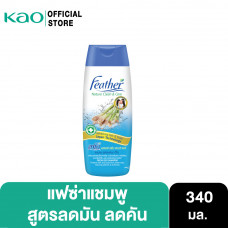Feather Fresh Deo Shampoo 340 мл Шампунь с экстрактом лемонграсса, уменьшает жирность, уменьшает зуд, уменьшает накопление бактерий.