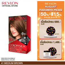 [Бестселлер] REVLON COLORSILK BEAUTIFUL COLOR Revlon Colorsilk Beautiful Color (краска для волос Revlon, нежная формула, без аммиака, покрытие седых волос 100%)