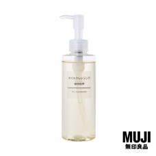 Очищающее масло Муджи Формула для чувствительной кожи - Очищающее масло MUJI для чувствительной кожи 200 мл